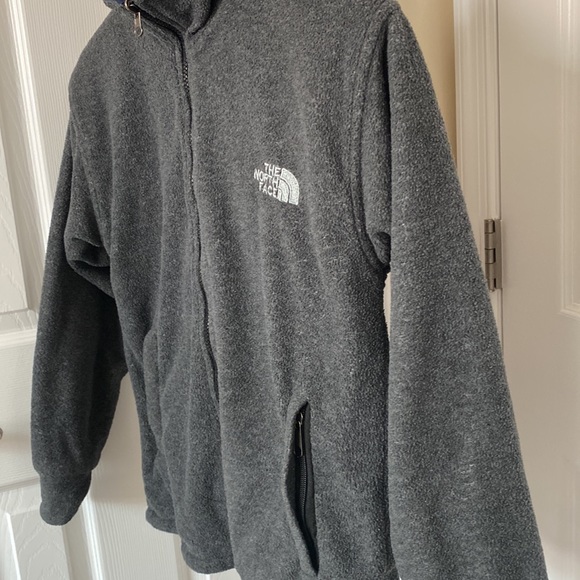 The North Face Reversible Fleece jacket - Picture 12 of 14